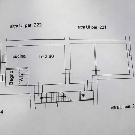 Apartment La Casa Al Castello - Arcidosso