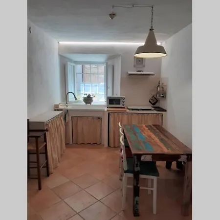 La Casa Al Castello - Apartment Arcidosso