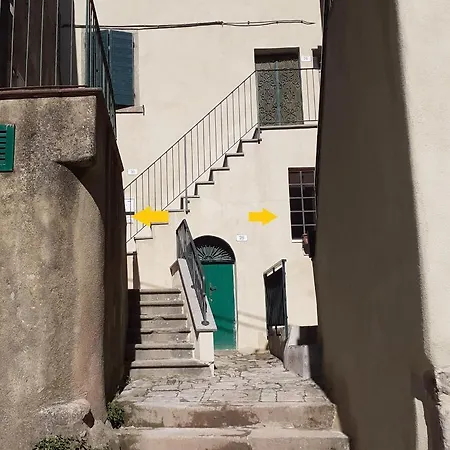 Apartment La Casa Al Castello - Arcidosso