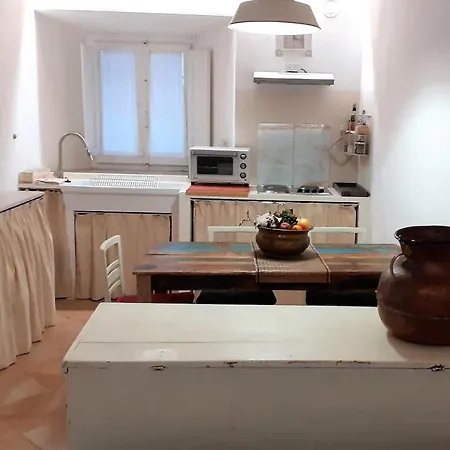 La Casa Al Castello - Arcidosso