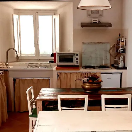La Casa Al Castello - Apartment Arcidosso